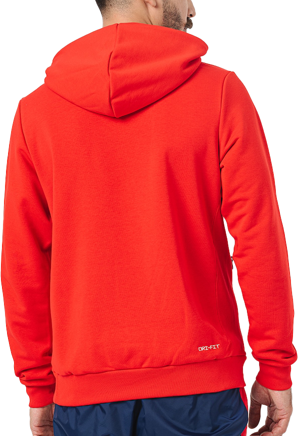Mikina Nike Hoodie Červená | fd7734-657, 1