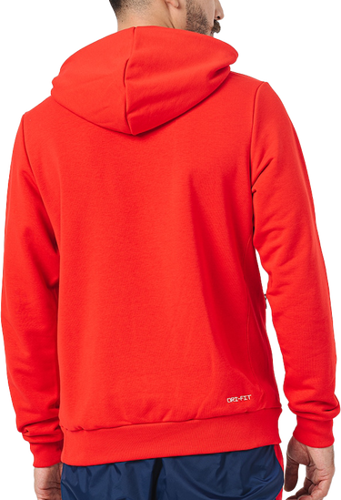 Mikina Nike Hoodie Červená | fd7734-657, 1