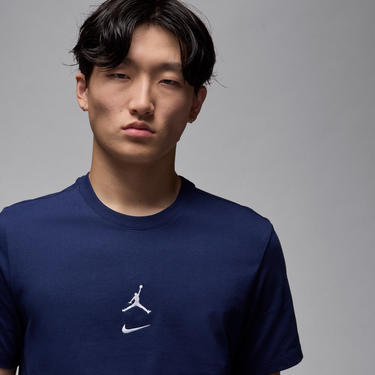 Tričko Jordan Jordan MVP Jumpman T-Shirt Navy | IB7522-410, 1