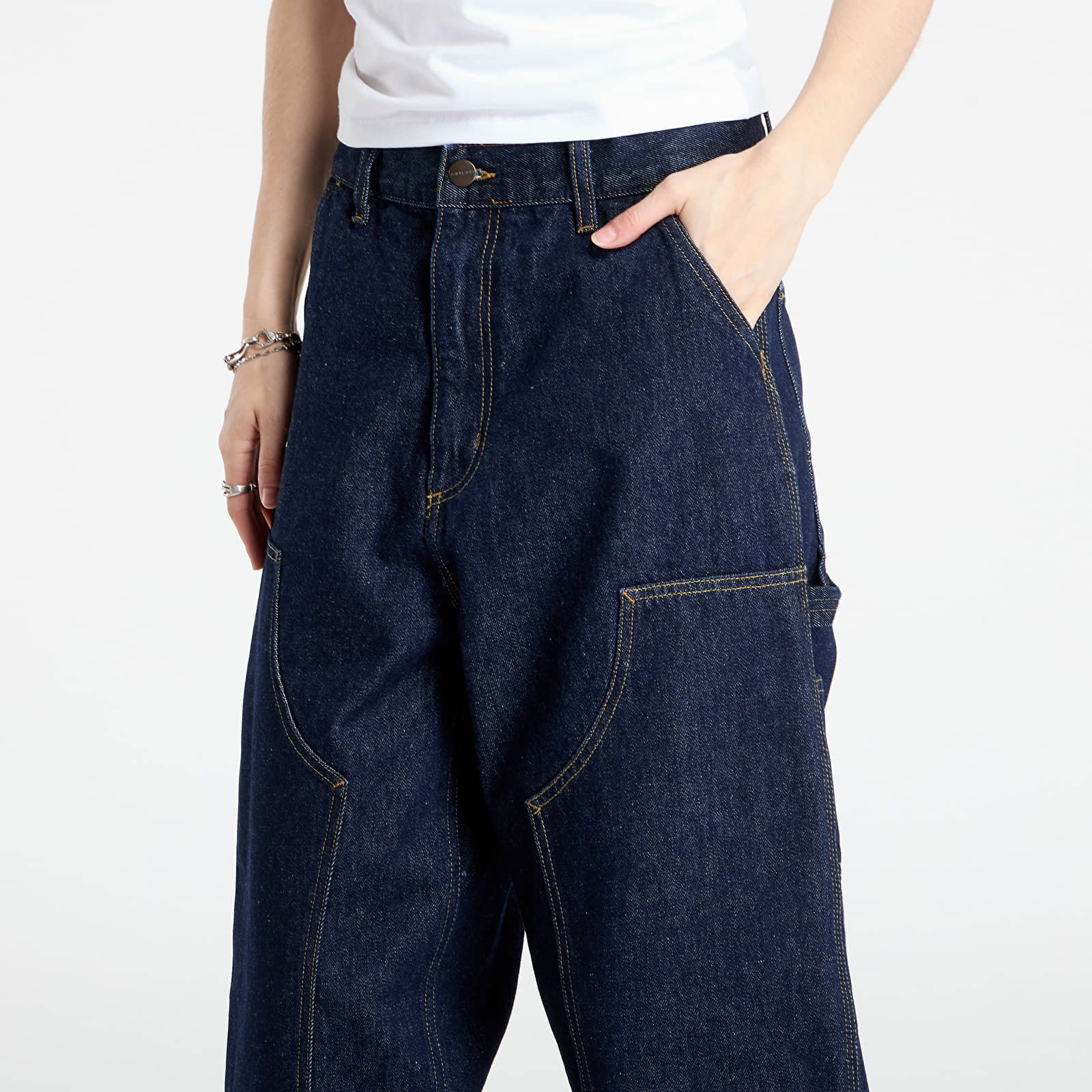 Carhartt WIP Brandon Double Knee Jeans