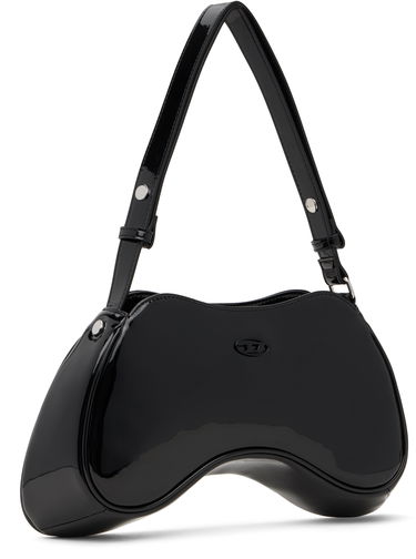 Kabelka Diesel Play Shoulder Bag Čierna | X10201 P6255, 1