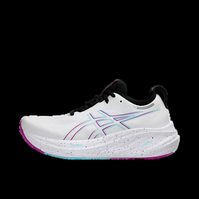 Tenisky a topánky Asics GEL-NIMBUS 26 Biela | 1012b601-102