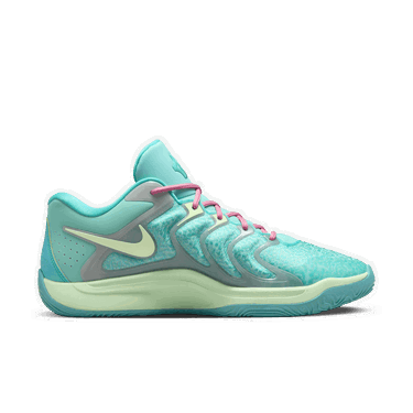 Tenisky a topánky Nike KD17 x Jonquel Jones Zelené | HJ8192-300, 4
