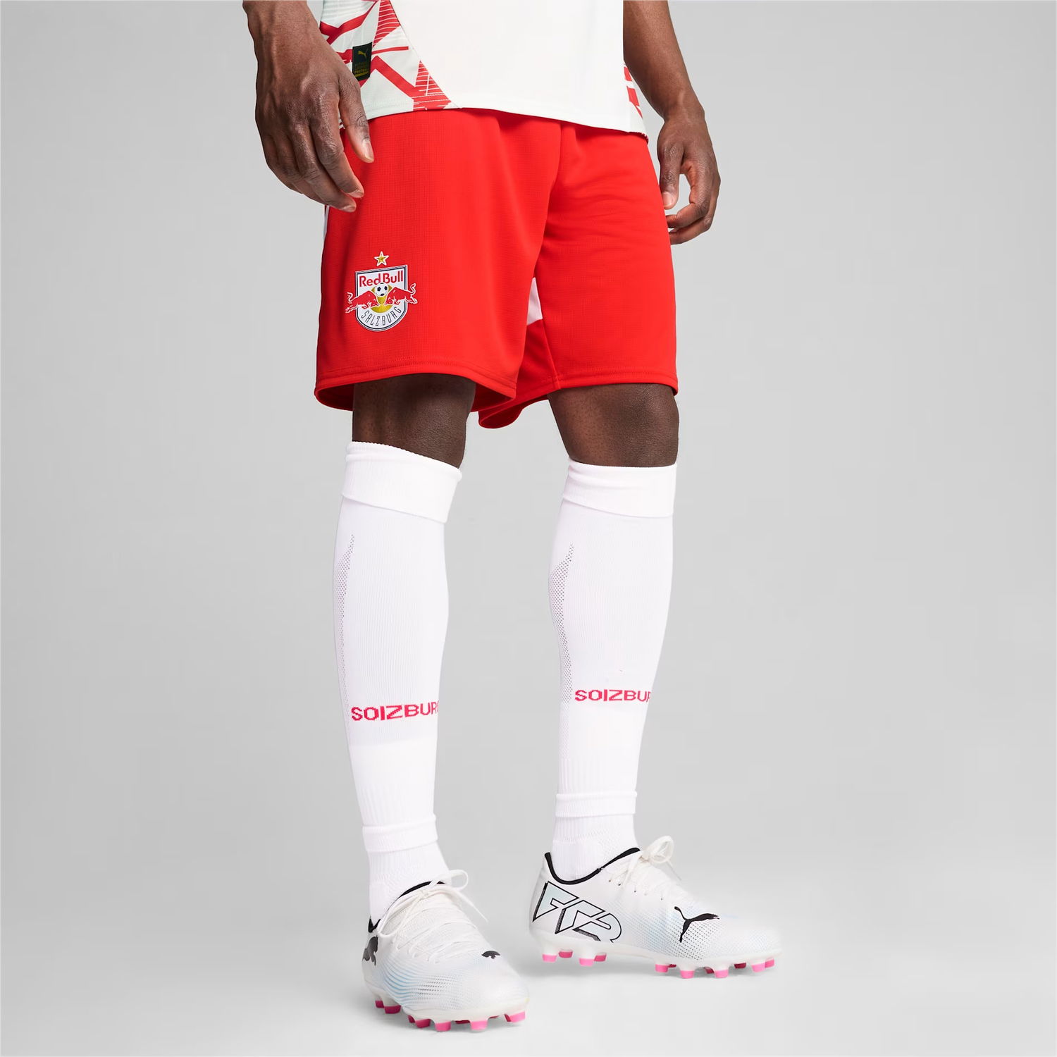 Šortky Puma RBS Shorts Replica 2024/25 Červená | 776452-02, 1
