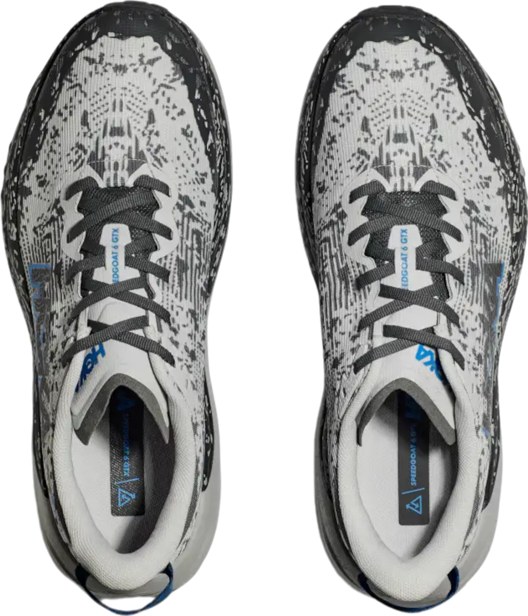Tenisky a topánky Hoka One One Speedgoat 6 Gore-Tex Šedá | 1155150-sstt, 1