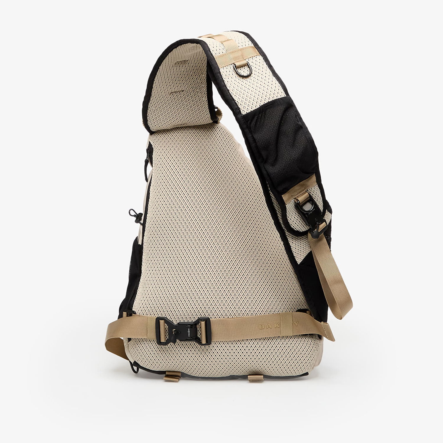 Batoh OAKLEY Latitude Asymmetric Sling Pack with Bungee Cords Béžová | FOS901806-68S, 1