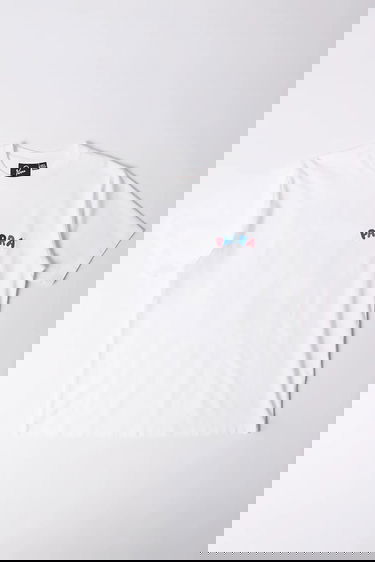Tričko By Parra Chair T-Shirt Biela | 53315, 3