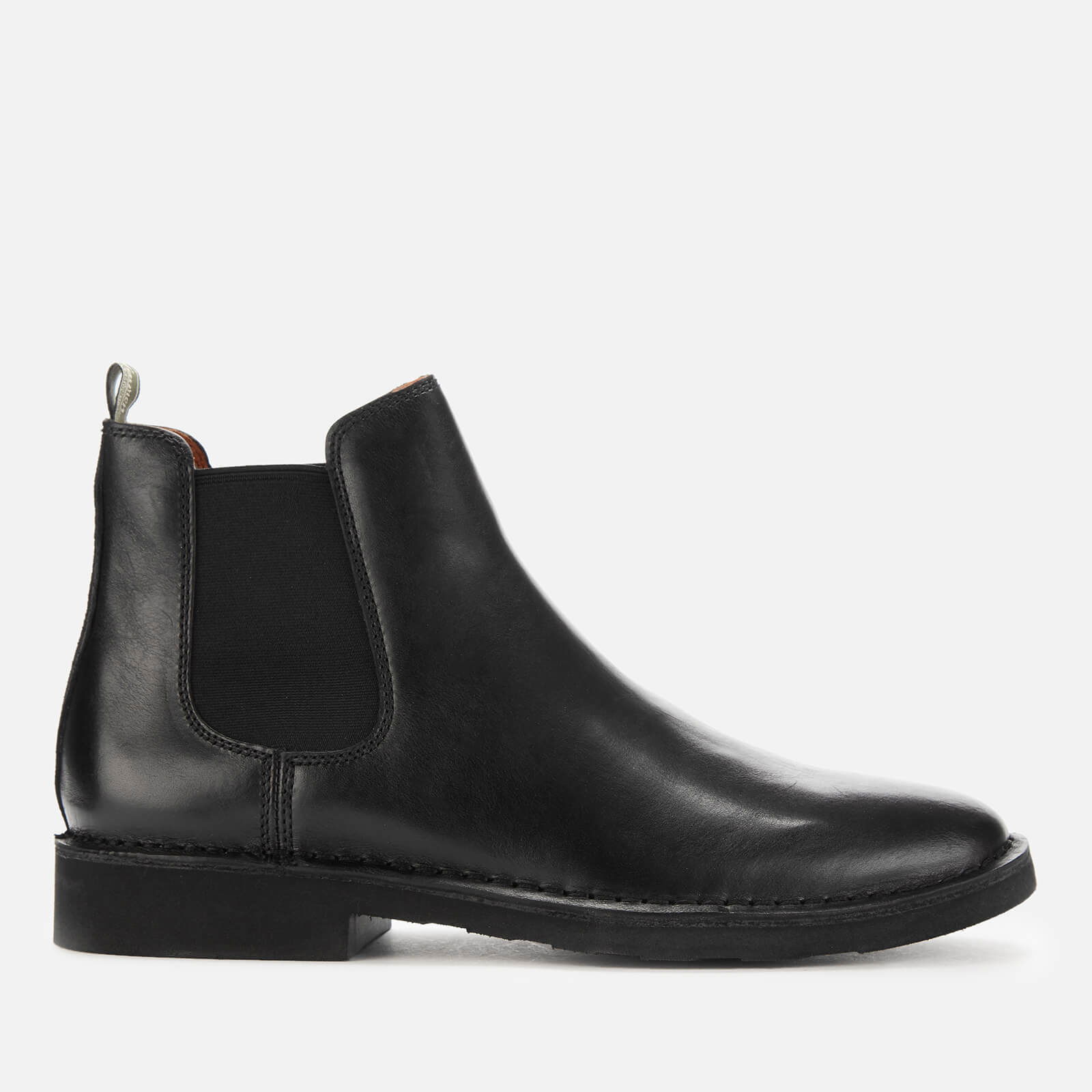 Talan Smooth Leather Chelsea Boots