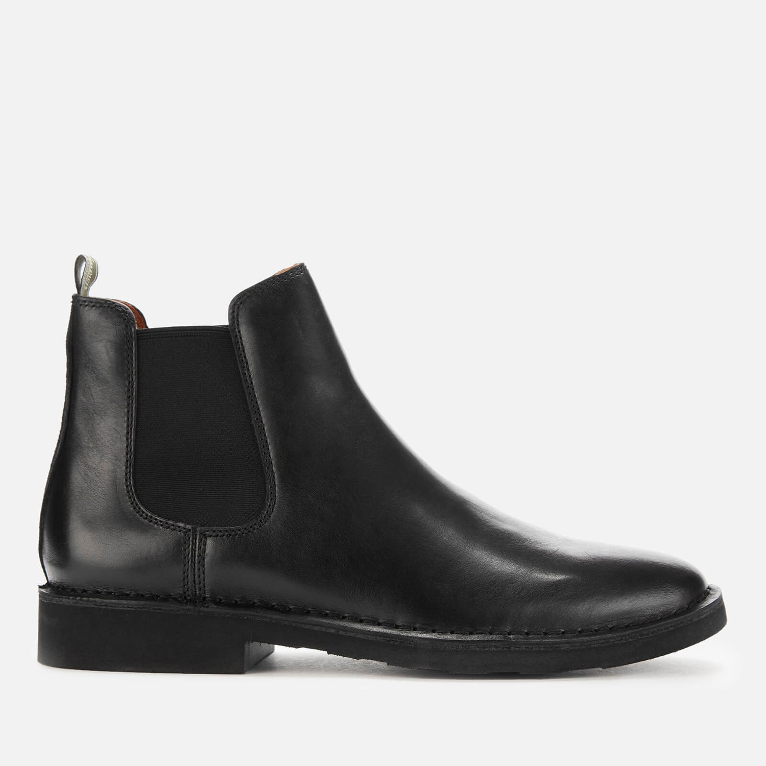Tenisky a topánky Polo by Ralph Lauren Talan Smooth Leather Chelsea Boots Čierna | 803754411002, 0