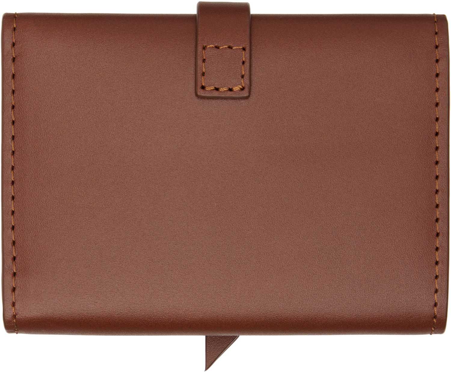 Peňaženka A.P.C. Noa Wallet Čierna | PXAWV-F63553, 1