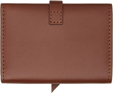 Peňaženka A.P.C. Noa Wallet Čierna | PXAWV-F63553, 1