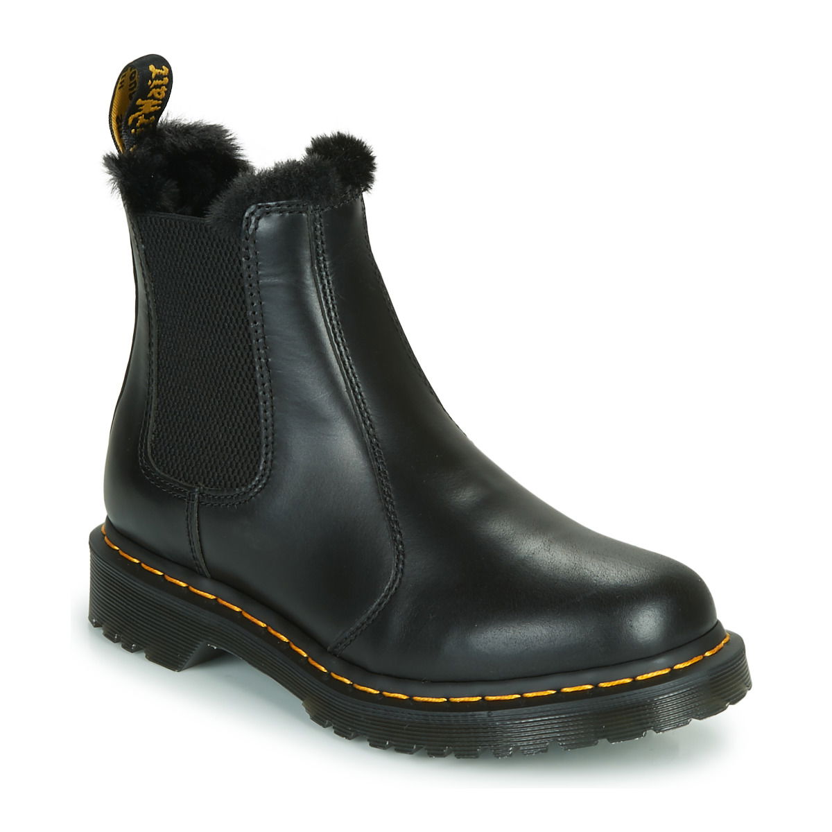 Tenisky a topánky Dr. Martens 2976 LEONORE Čierna | 26332021, 0