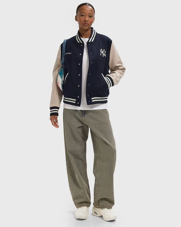 Džínsy Carhartt WIP Brandon Loose Fit Washed Jeans Béžová | I035822-3FU.GD, 1