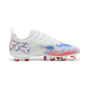 Tenisky a topánky Puma FUTURE 8 PLAY FG/AG Biela | 108622_01, 4
