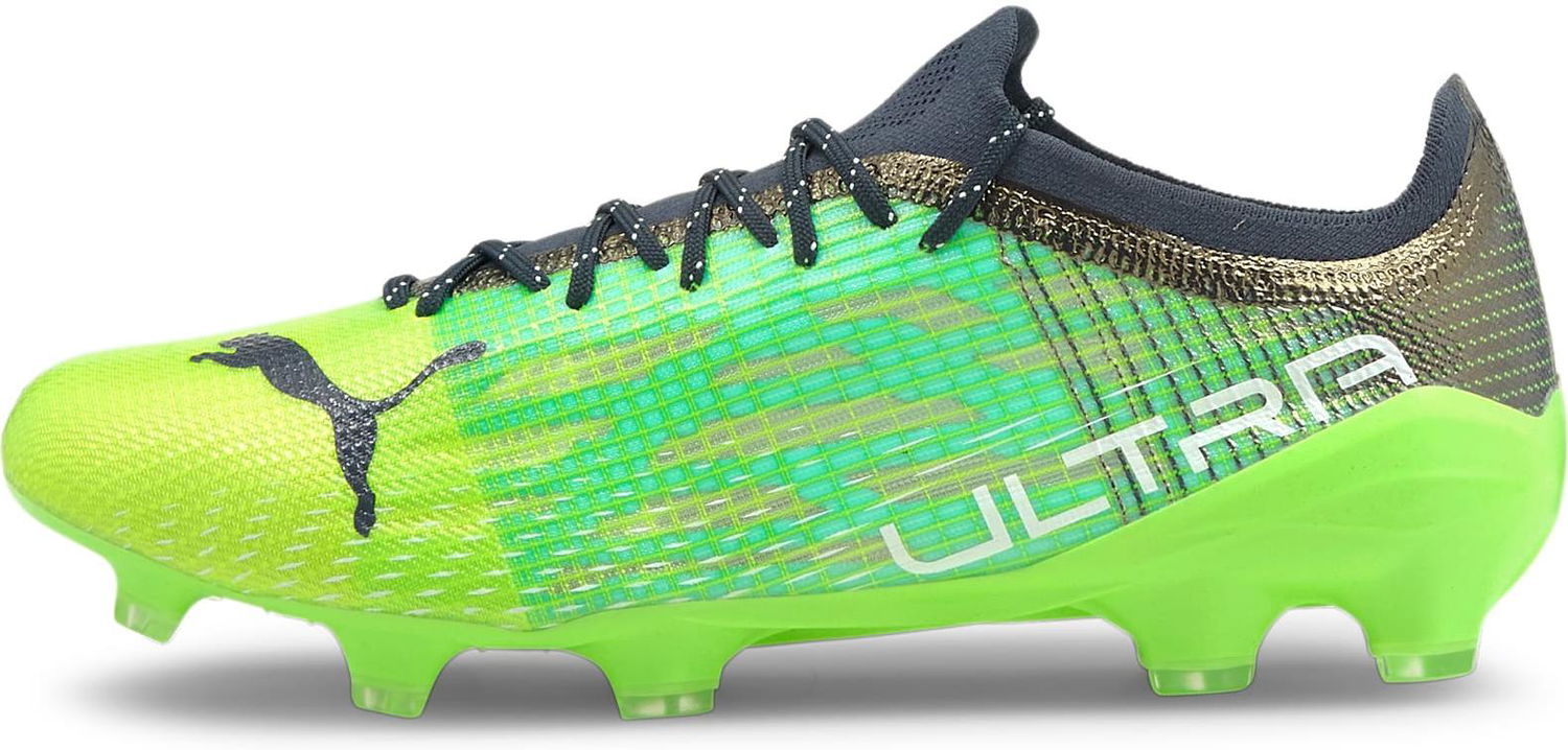 Tenisky a topánky Puma Puma ULTRA 1.3 FG/AG Zelené | 10647704, 0