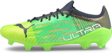 Tenisky a topánky Puma Puma ULTRA 1.3 FG/AG Zelené | 10647704, 0