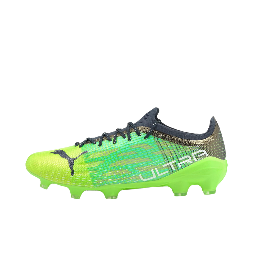 Tenisky a topánky Puma Puma ULTRA 1.3 FG/AG Zelené | 10647704
