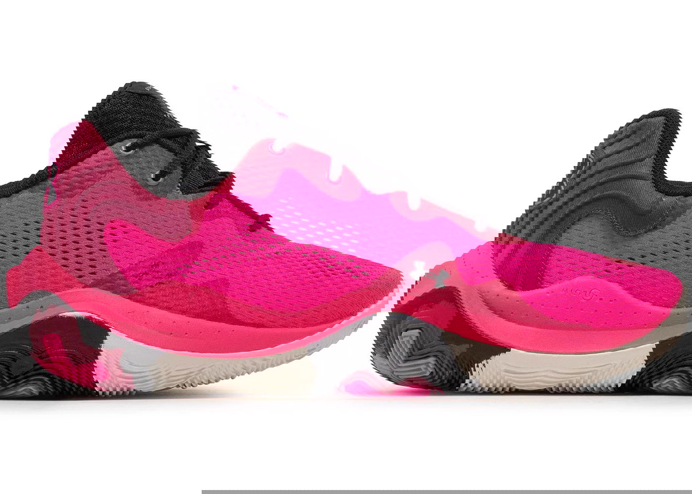 Tenisky a topánky Under Armour Spawn 5 Electro Pink Ružová | 3024971-600, 0