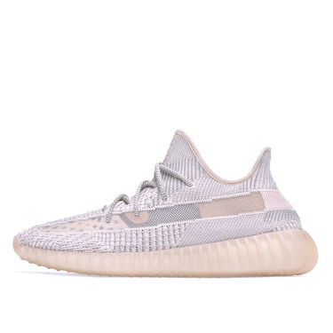 Tenisky a topánky adidas Yeezy Yeezy Boost 350 V2 ''Synth Non-Reflective'' Ružová | FV5578, 4