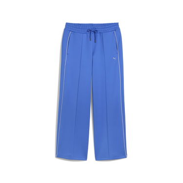 Tepláky Puma T7 Wide-Leg Track Pants Modrá | 632332_13, 5