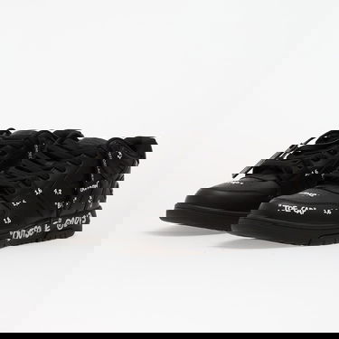 Tenisky a topánky Off-White Off-White Out Of Office Graffiti Čierna | OMIA189F25LEA0071001, 5