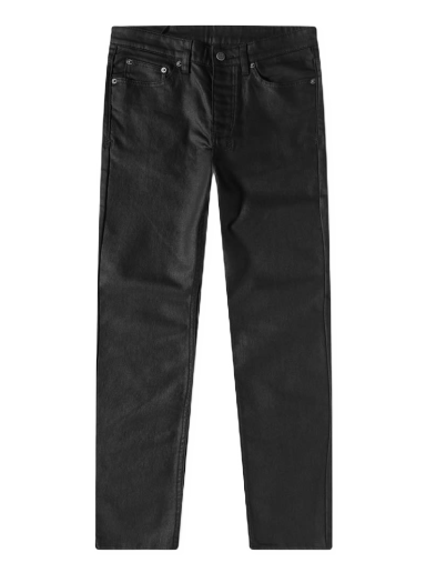 Džínsy Ksubi Chitch Slim Jean Čierna | 5000006141