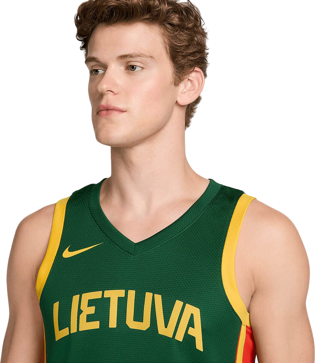 Lithuania LIMITED JERSEY OLYMPIA 24