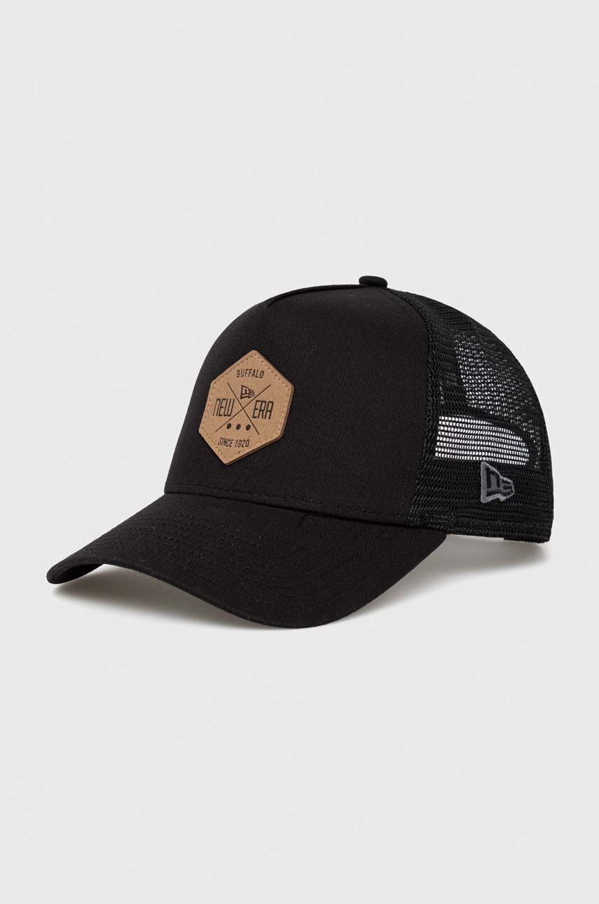 Šiltovka New Era Heritage Patch 940 Čierna | 12523902.BLK, 0