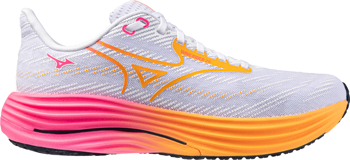Tenisky a topánky Mizuno Mizuno Wave Rider 29 Biela | j1gc2593-02, 0