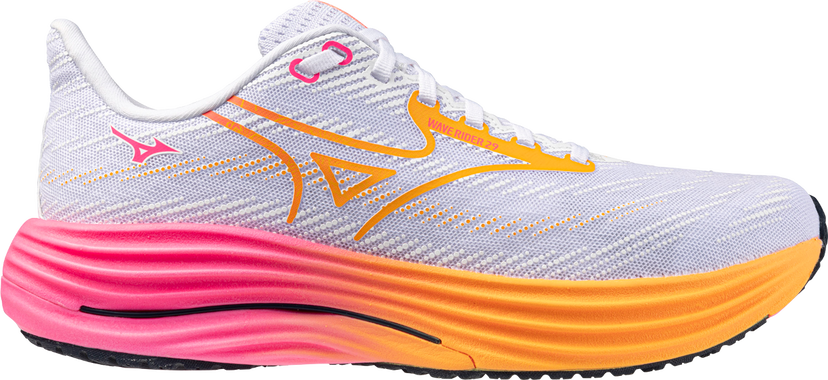 Tenisky a topánky Mizuno Mizuno Wave Rider 29 Biela | j1gc2593-02