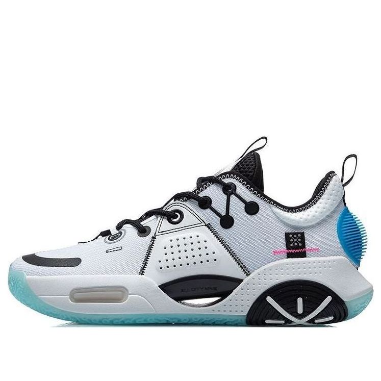 Tenisky a topánky Li-Ning Wade All City 9 'TNS Team No Sleep' Biela | ABAR005-5, 0