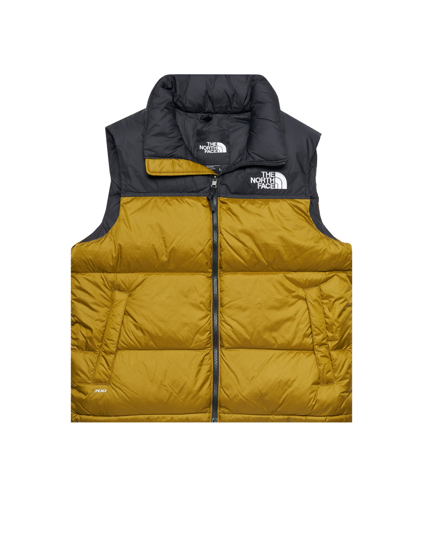 Vesta The North Face 1996 Retro Nuptse Recycled Vest Žltá | NF0A3JQQ5HO1, 0