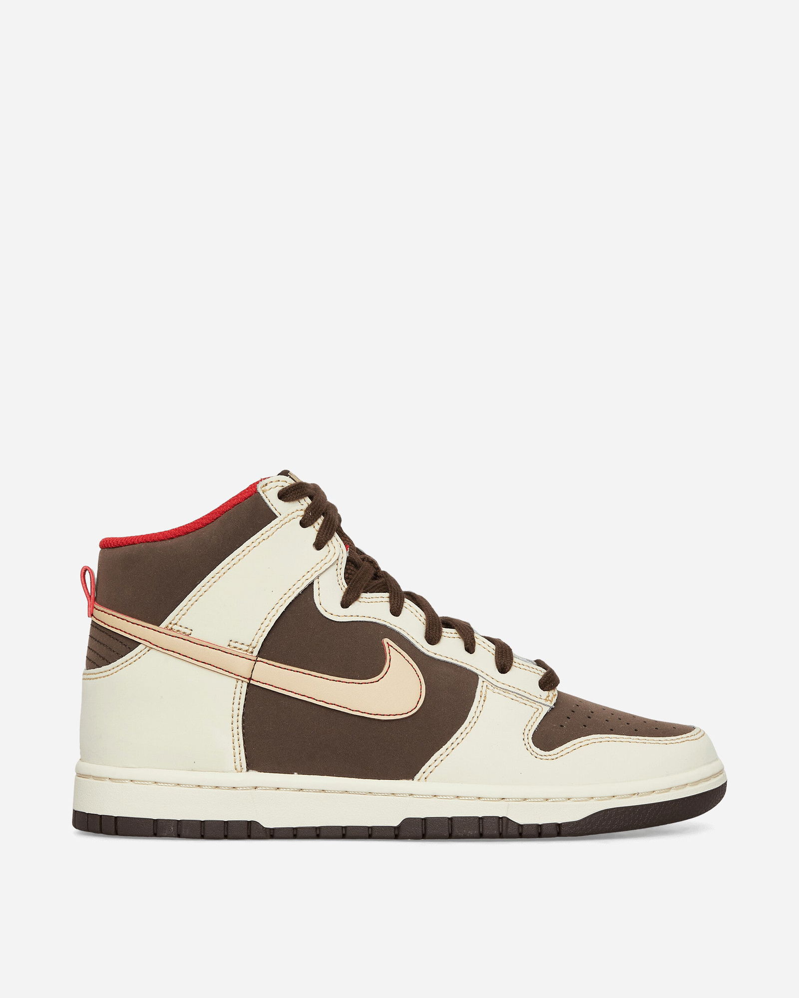 Dunk High SE "Baroque Brown"