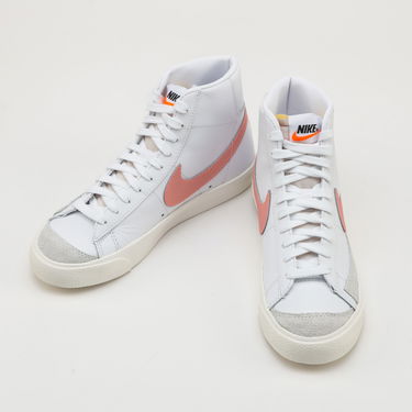 Tenisky a topánky Nike W Blazer Mid '77 Biela | CZ1055-110, 2