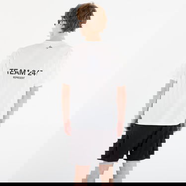 Tričko Represent Clo Team 247 Oversized T-Shirt Biela | 247M100108-72, 4