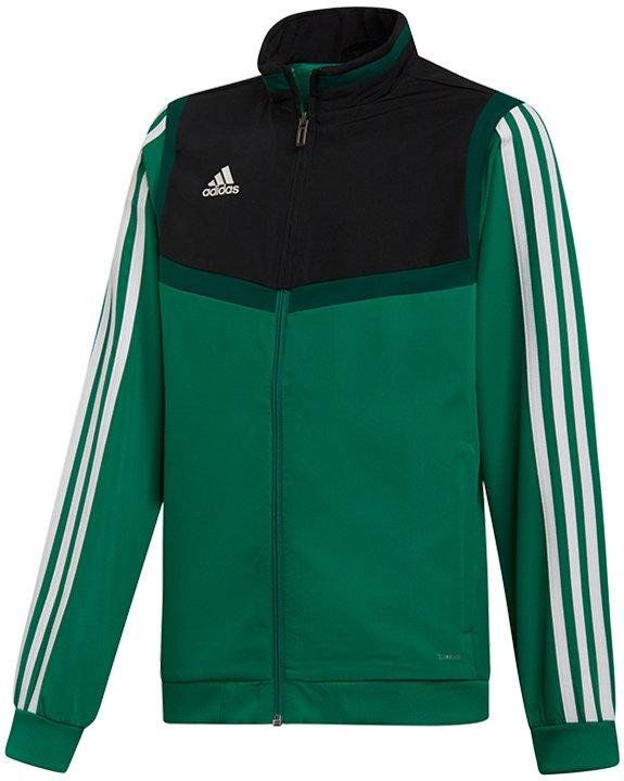 Mikina adidas Originals Tiro 19 Presentation Jacket Zelené | dw4790, 0