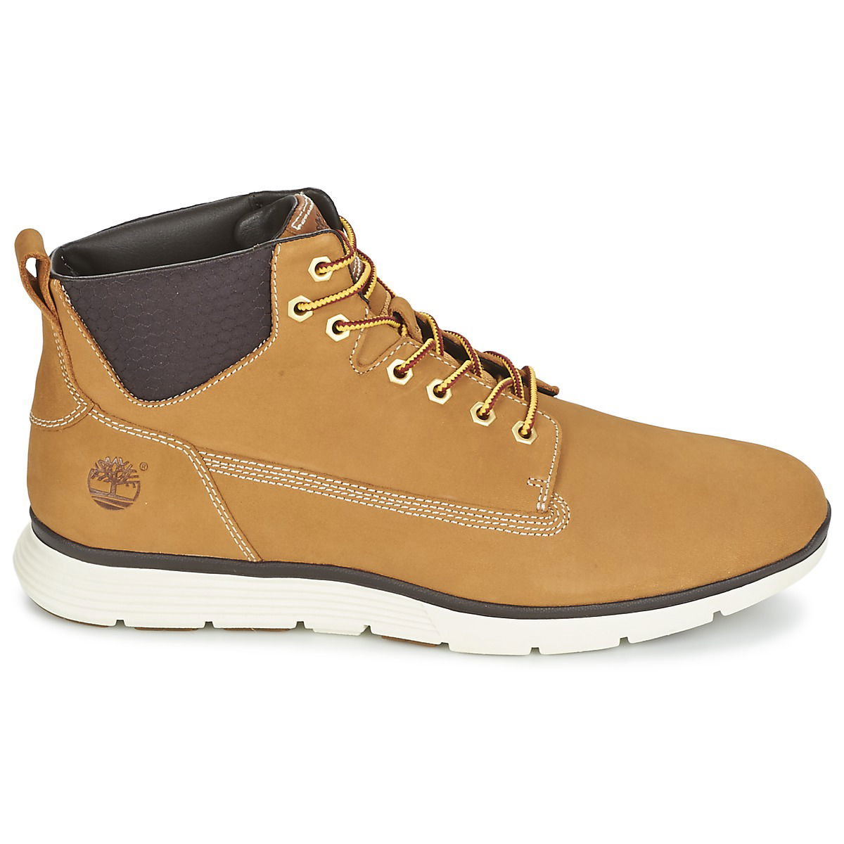 Tenisky a topánky Timberland (High-top Trainers) KILLINGTON CHUKKA WHEAT Hnedá | TB0A191I231=CA191I, 1