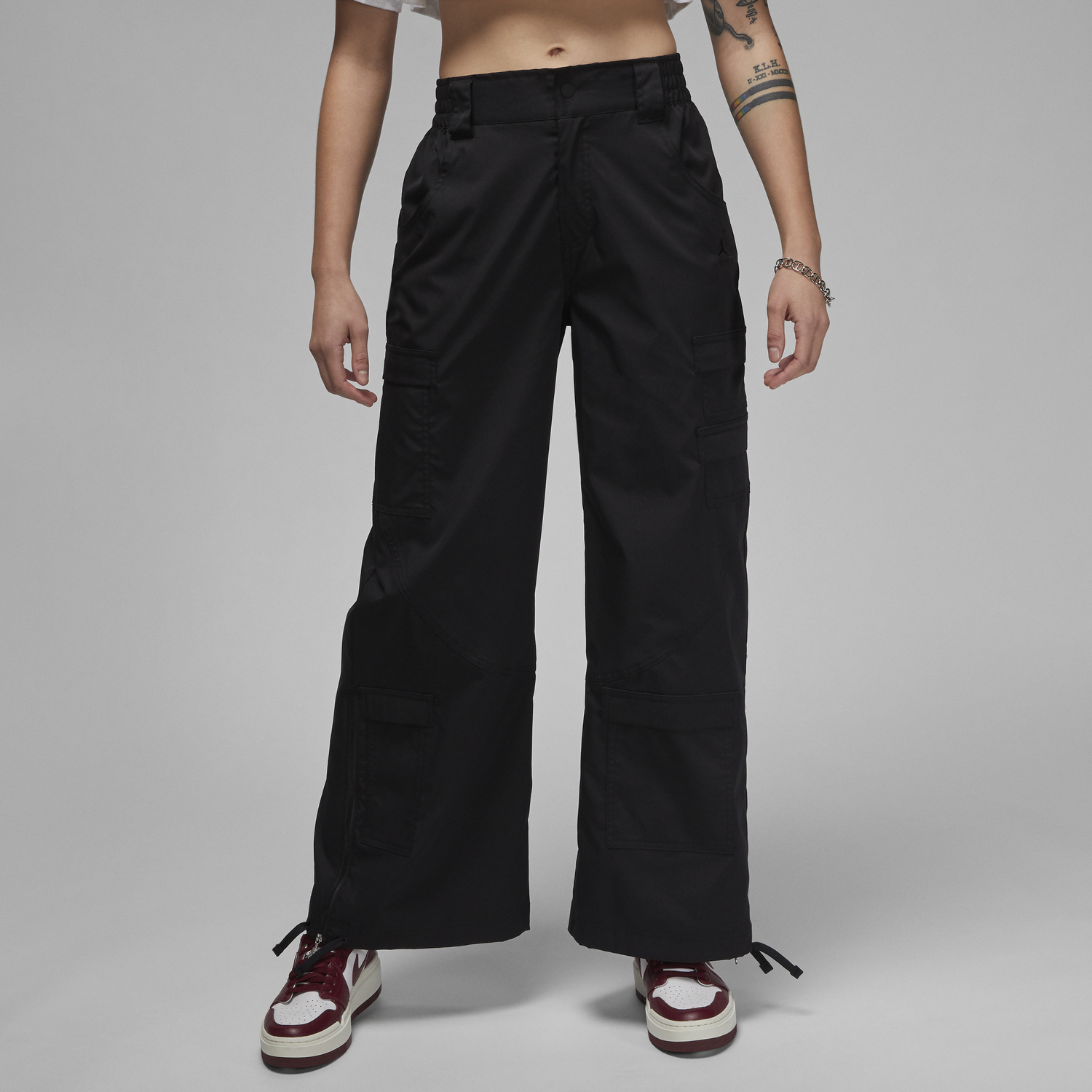Tepláky Jordan Sweatpants Čierna | DZ3349-010, 0