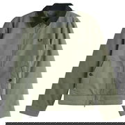 Fred Perry Cotton Caban Jacket, Size Large