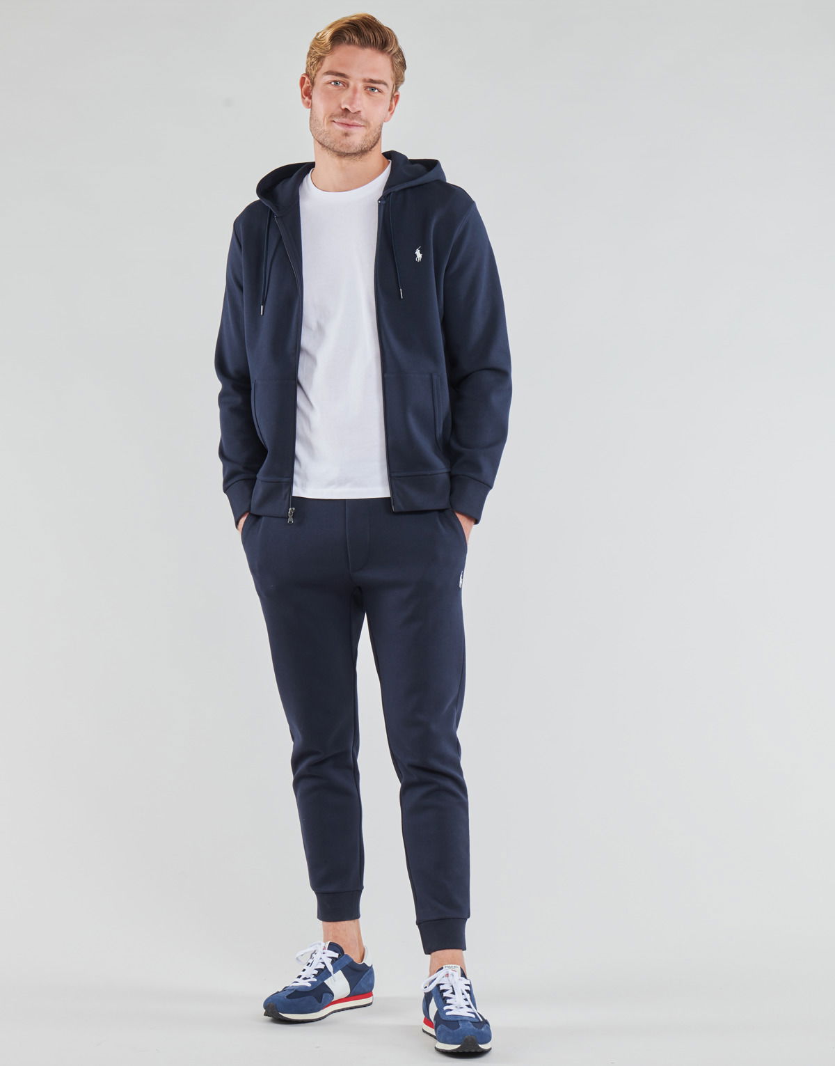 Tepláky Polo by Ralph Lauren Tracksuit bottoms Navy | 710652314002-NOS=710888283002, 1