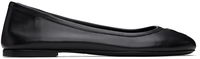 AMI Paris Round Toe Ami De Cœur Ballerina Flats