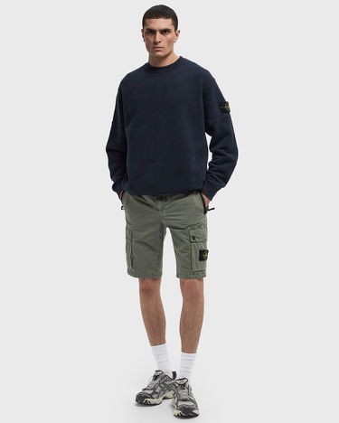 Šortky Stone Island Stone Island Slim Cargo Bermuda Shorts XXL Zelené | K1S15L100011S00WA.V0159, 1