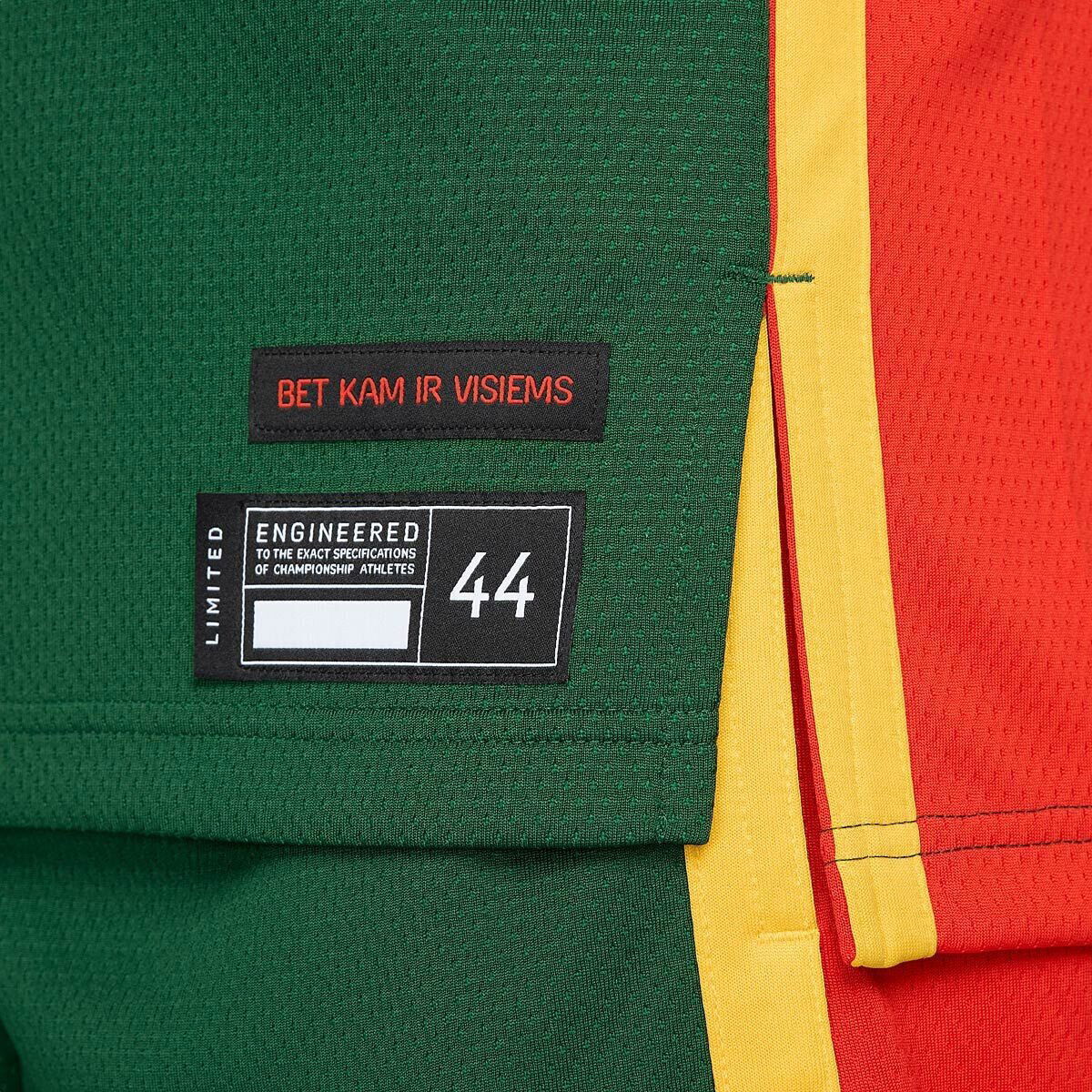 Lithuania LIMITED JERSEY OLYMPIA 24