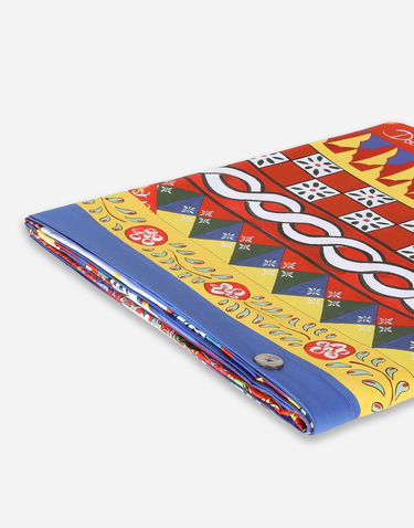 Home decor Dolce & Gabbana Dolce & Gabbana Cotton Sateen Duvet Cover Rôznofarebný | TCE049TCAKFUC068, 3