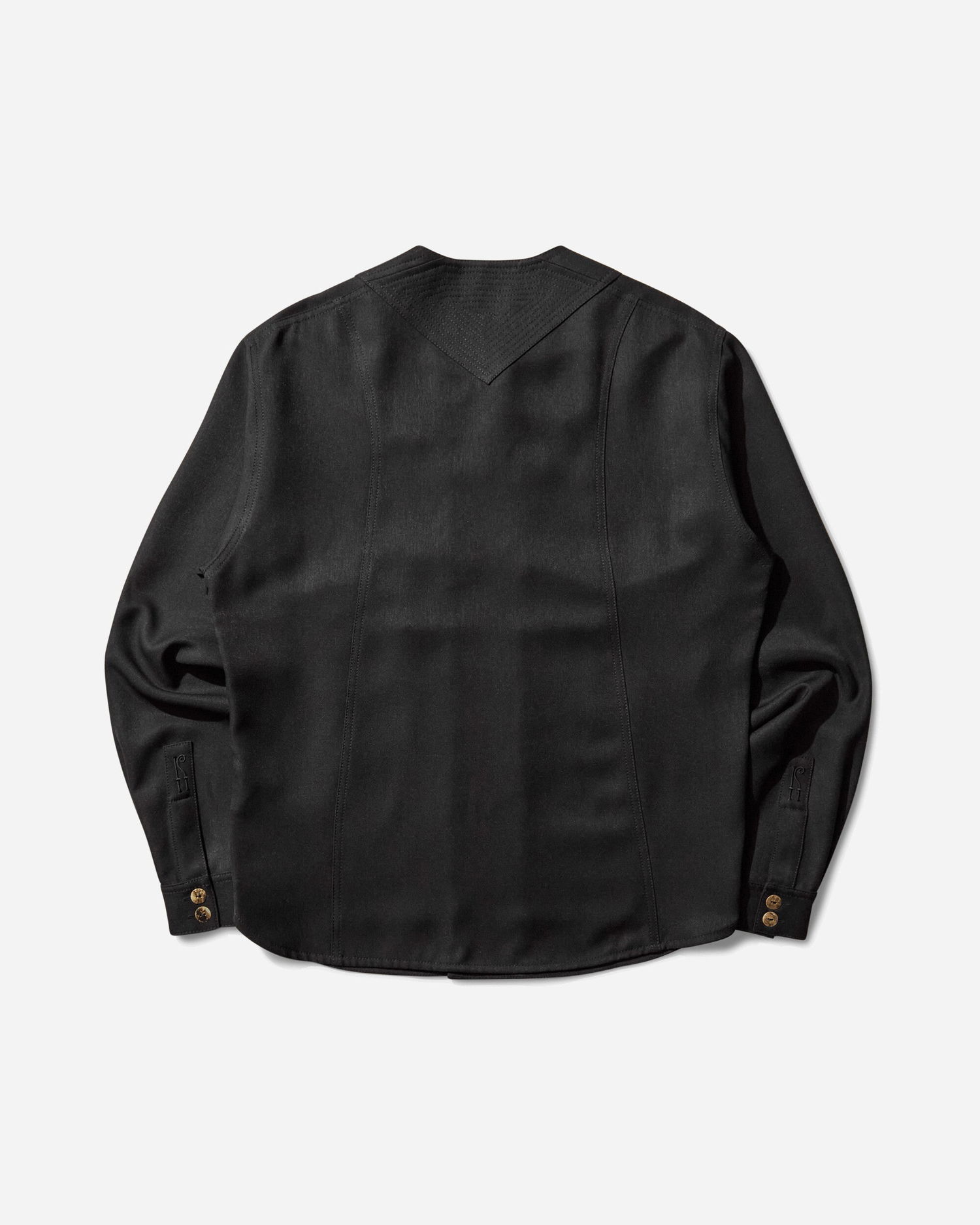 Sveter KIKO KOSTADINOV Slatina Cardigan Čierna | KKAW25TP05 66, 0