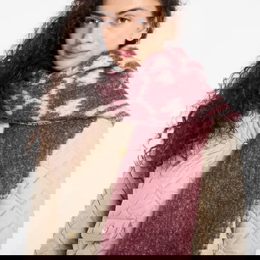 Šál Tommy Hilfiger Fuzzy Textured Fair Isle Scarf Universal Rôznofarebný | AW0AW17968 AEF, 0