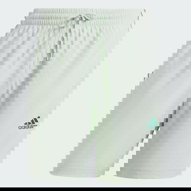 Šortky adidas Performance AEROREADY Essentials Chelsea 3-Stripes Zelené | IW7663, 3