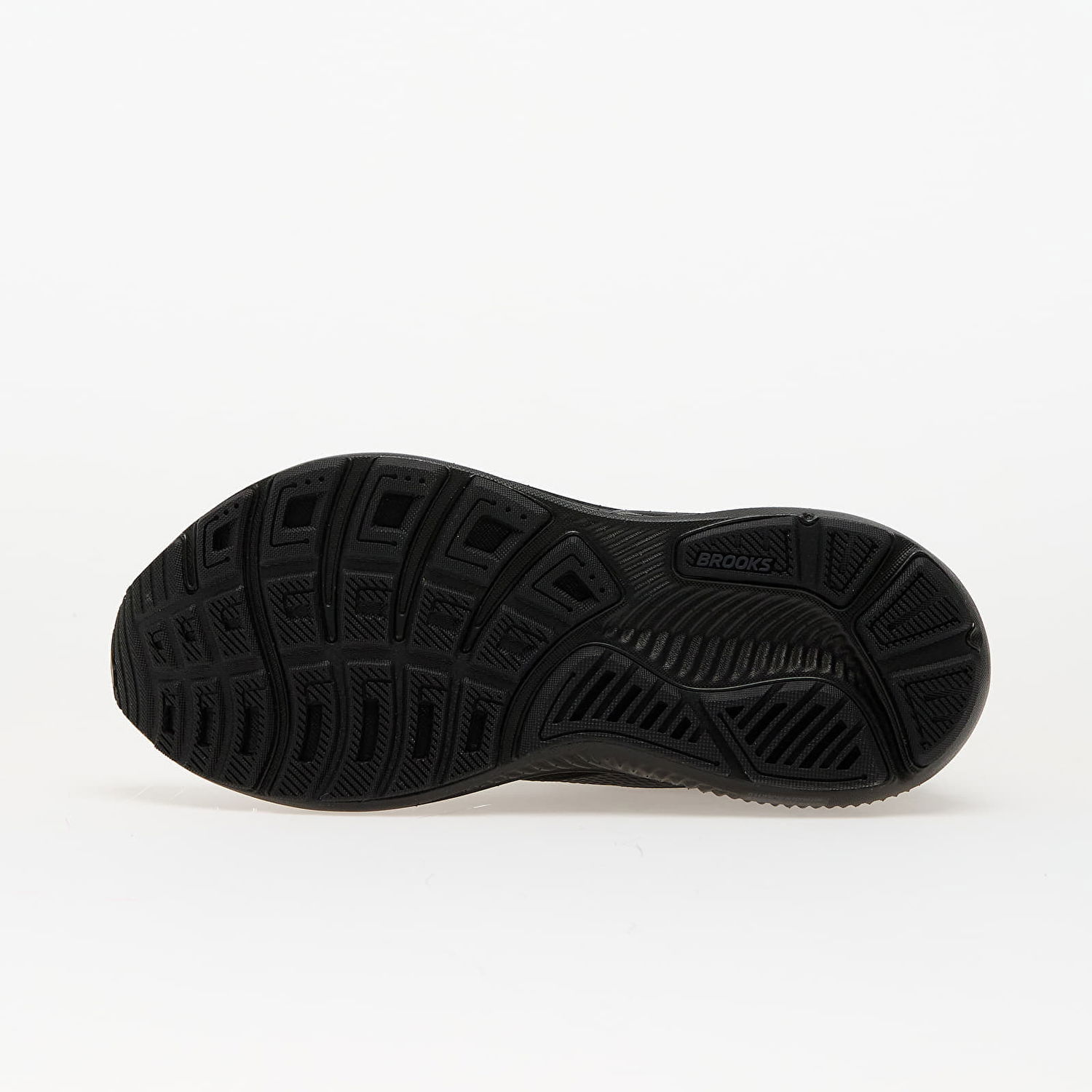 Tenisky a topánky Brooks Ghost 17 W Black/ Black/ Ebony Čierna | 1204311B-020, 1