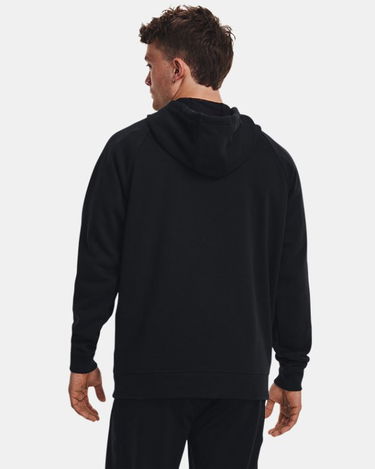 Mikina Under Armour Terry Hoodie Navy | 1379684-001, 1