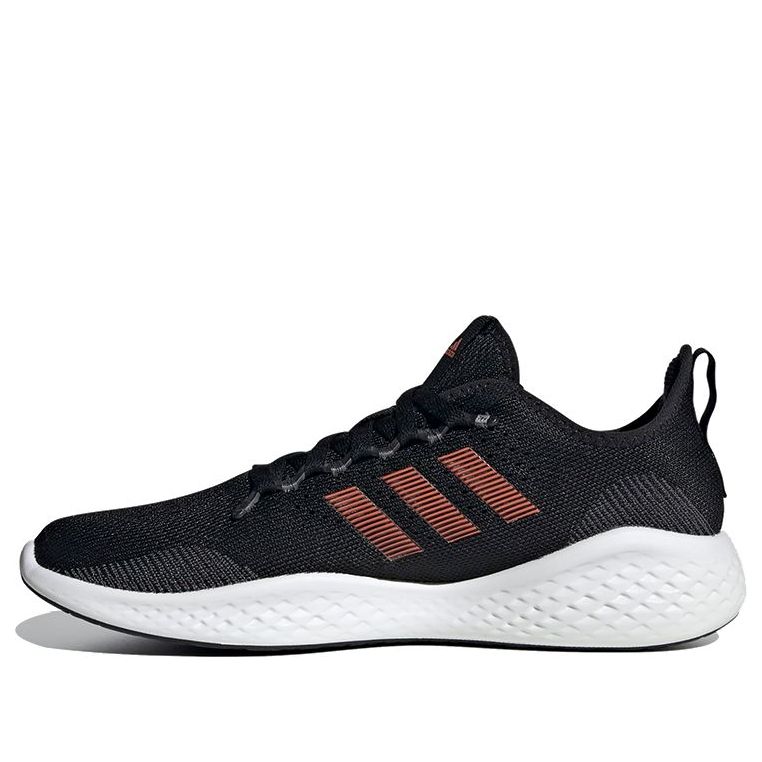 Tenisky a topánky adidas Performance Fluidflow 2.0 Čierna | FZ1986